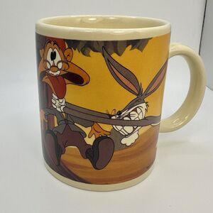 Looney Tunes The Gray Hair Coffee Mug